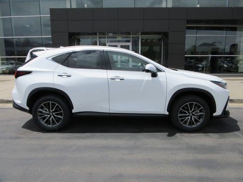 New 2026 Lexus NX 350 AWD w/ Premium Package image 12