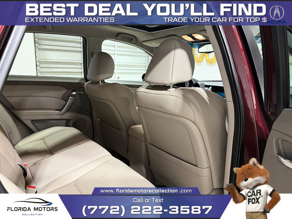 Used 2011 Acura RDX w/ Technology Package AWD/4WD image 27