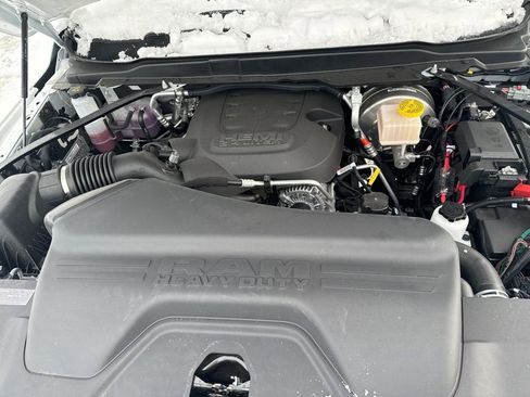New 2025 RAM 2500 Tradesman image 35