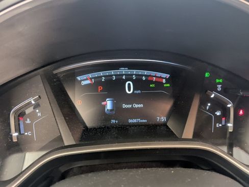 Used 2021 Honda CR-V EX image 7