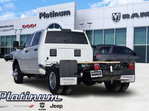 New 2026 RAM 3500 Tradesman w/ Chrome Appearance Group A image 4