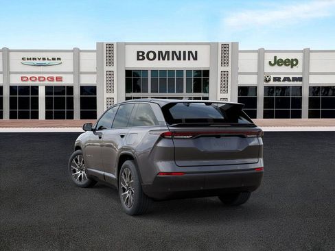 New 2025 Jeep Wagoneer S Limited image 3