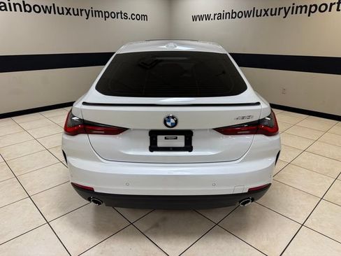 Used 2024 BMW 430i Gran Coupe w/ Premium Package RWD image 5