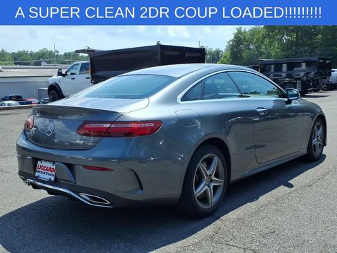 Used 2020 Mercedes-Benz E 450 4MATIC Coupe image 6