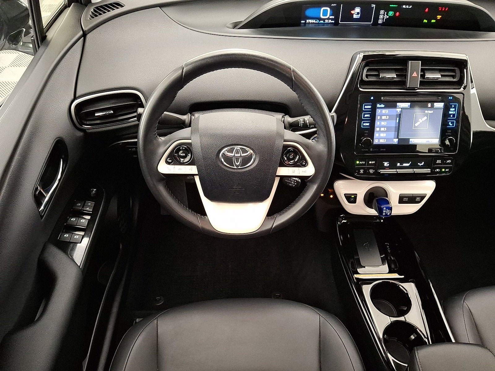 Used 2017 Toyota Prius Four w/ Advanced Technology Package FWD image 13