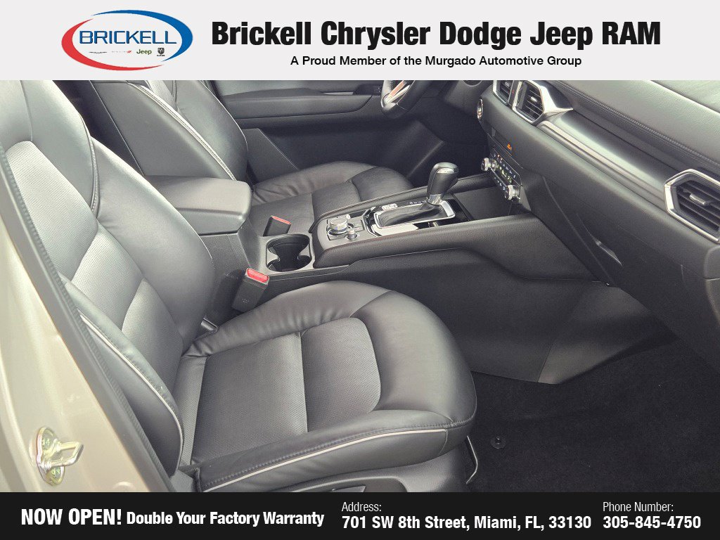 Used 2025 MAZDA CX-5 AWD 2.5 S w/ Select Package image 5