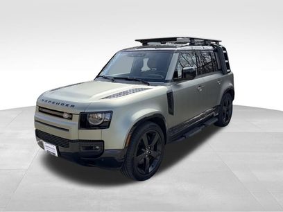 Certified 2025 Land Rover Defender 110 X-Dynamic SE