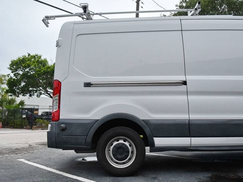 Used 2017 Ford Transit 250 148 Medium Roof RWD image 28