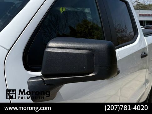 Used 2021 Chevrolet Silverado 1500 Custom Trail Boss w/ Safety Confidence Package AWD/4WD image 10