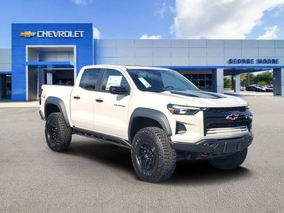 New 2026 Chevrolet Colorado ZR2 w/ ZR2 Bison Edition