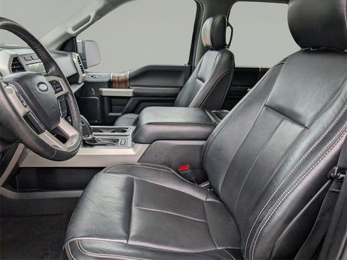 Used 2019 Ford F150 Lariat w/ Equipment Group 502A Luxury image 17