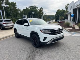 Used 2022 Volkswagen Atlas SE w/ Panoramic Sunroof Package FWD video 1
