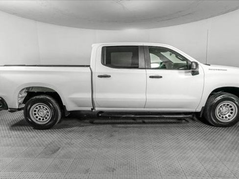 Used 2020 Chevrolet Silverado 1500 W/T w/ WT Value Package image 9