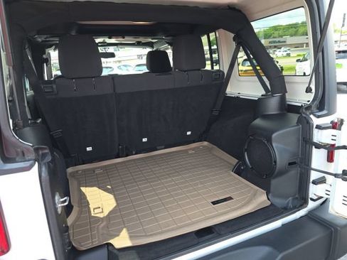 Used 2013 Jeep Wrangler Unlimited Sport AWD/4WD image 25