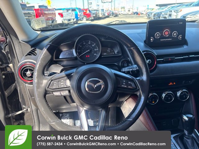 Used 2018 MAZDA CX-3 Touring AWD/4WD image 17