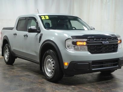 Used 2023 Ford Maverick XL w/ Equipment Group 100A Standard