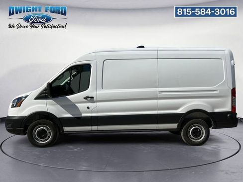 New 2026 Ford Transit 250 148 Medium Roof RWD image 2