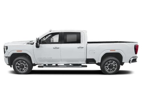 New 2026 GMC Sierra 2500 Denali w/ Denali Reserve Package AWD/4WD image 2