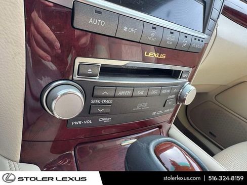 Used 2011 Lexus LS 460 L w/ Luxury Pkg image 35