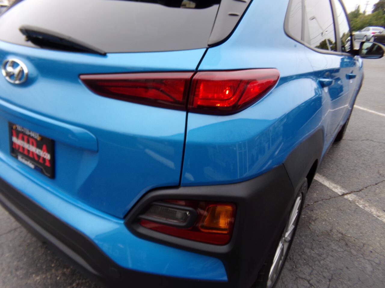 Used 2020 Hyundai Kona SEL FWD image 16