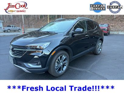 Used 2022 Buick Encore GX Essence
