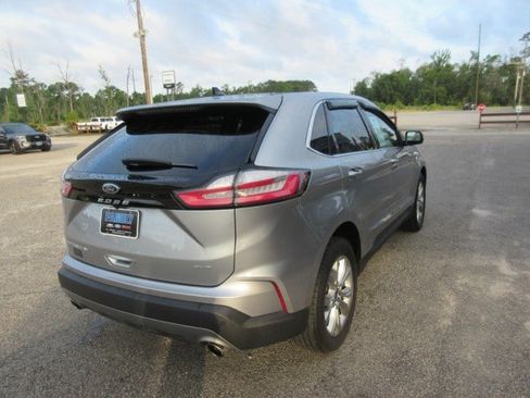Used 2022 Ford Edge Titanium AWD/4WD image 5