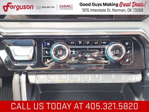New 2026 GMC Sierra 2500 Denali Ultimate w/ Max Trailering Package AWD/4WD image 32
