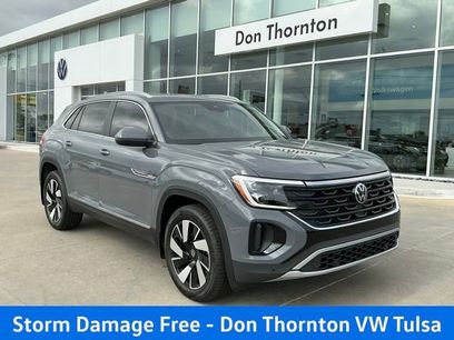 New 2026 Volkswagen Atlas Cross Sport SEL