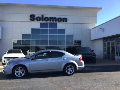 Used 2014 Dodge Avenger SE w/ Rallye Appearance Group