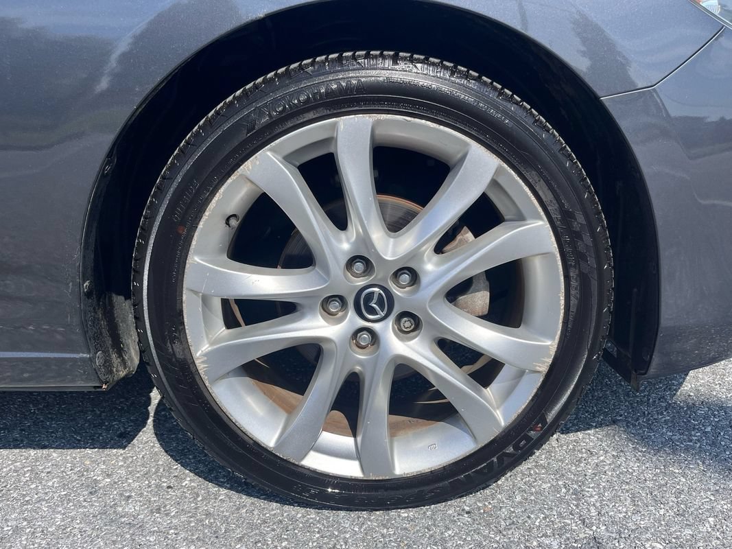 Used 2014 MAZDA MAZDA6 Touring FWD image 23