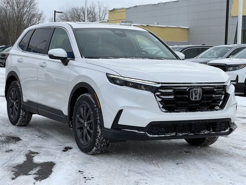 New 2026 Honda CR-V EX-L image 43