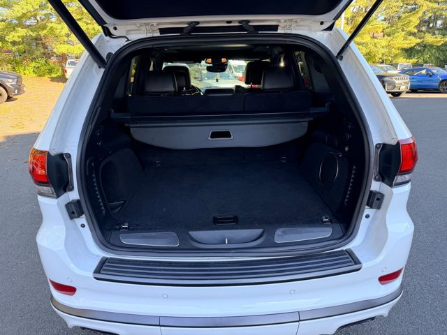 Used 2020 Jeep Grand Cherokee High Altitude AWD/4WD image 14