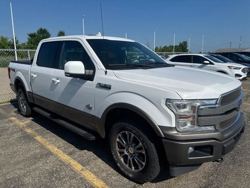Used 2020 Ford F150 King Ranch AWD/4WD image 10