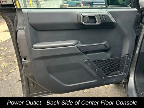 Used 2025 Ford Bronco Big Bend AWD/4WD image 14