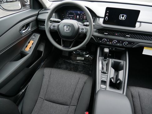 New 2026 Honda Accord SE image 9
