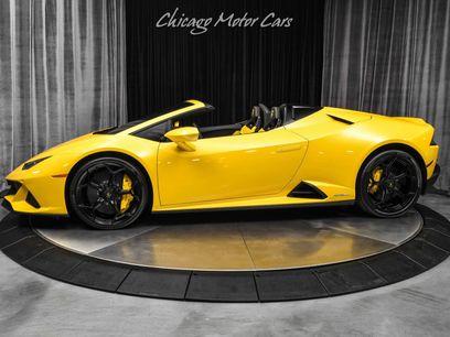 Used 2024 Lamborghini Huracan EVO