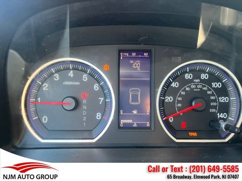 Used 2010 Honda CR-V LX image 21