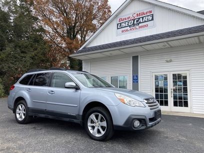 Used 2014 Subaru Outback 2.5i Premium