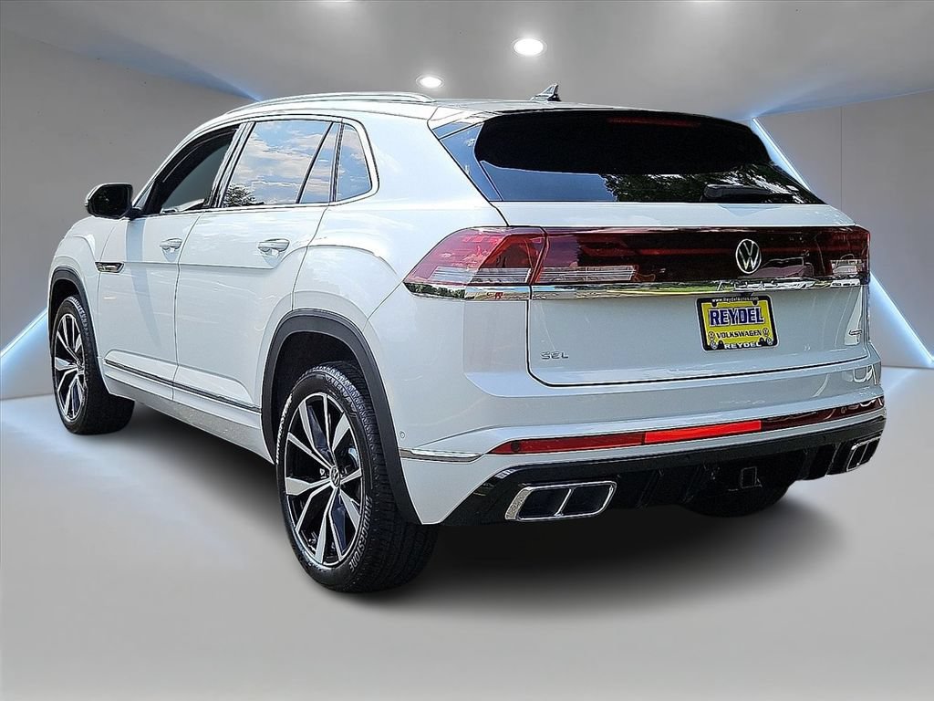 New 2026 Volkswagen Atlas Cross Sport SEL Premium R-Line AWD/4WD image 4