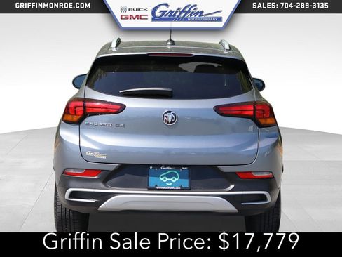 Certified 2020 Buick Encore GX Select FWD image 4