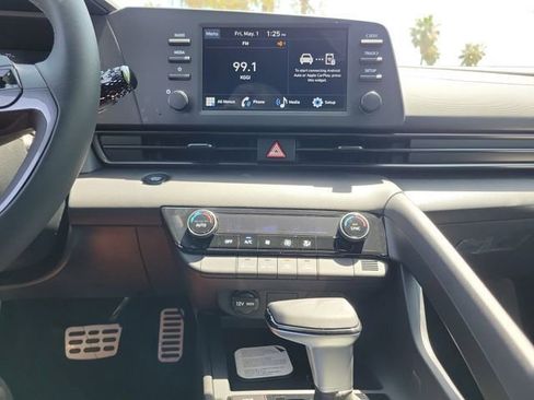 New 2026 Hyundai Elantra Sport FWD image 15