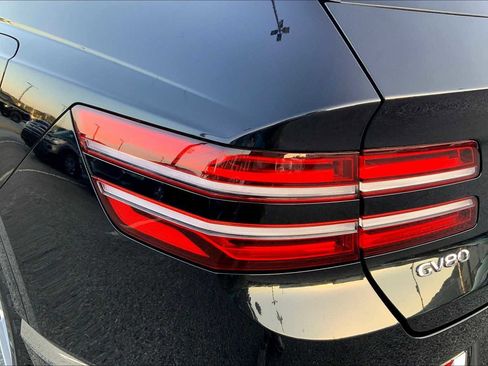 Used 2021 Genesis GV80 3.5T w/ Advanced Package 06 image 53
