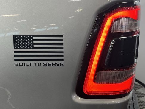 Used 2024 RAM 1500 Lone Star image 11