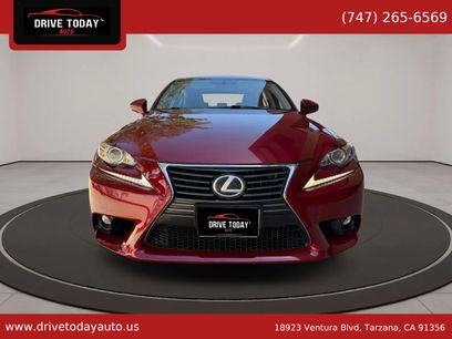 Used 2015 Lexus IS 250