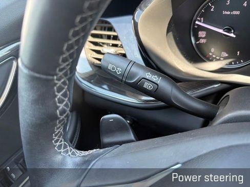 Used 2023 Buick Envision Essence w/ Sport Touring Package FWD image 33