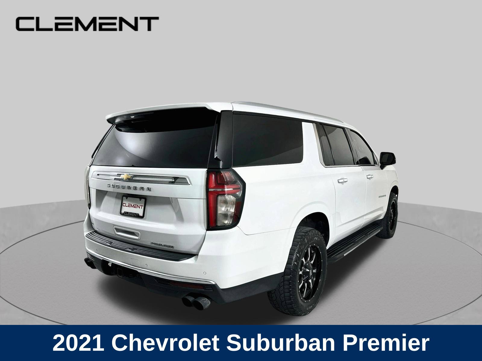 Used 2021 Chevrolet Suburban Premier w/ Premium Package AWD/4WD image 5