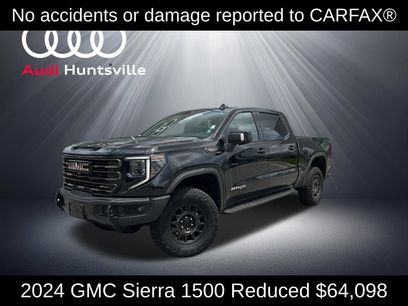 Used 2024 GMC Sierra 1500 AT4X w/ AT4X AEV Edition