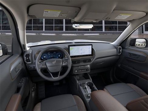 New 2025 Ford Bronco Sport Outer Banks w/ Outer Banks Tech Package+ image 9