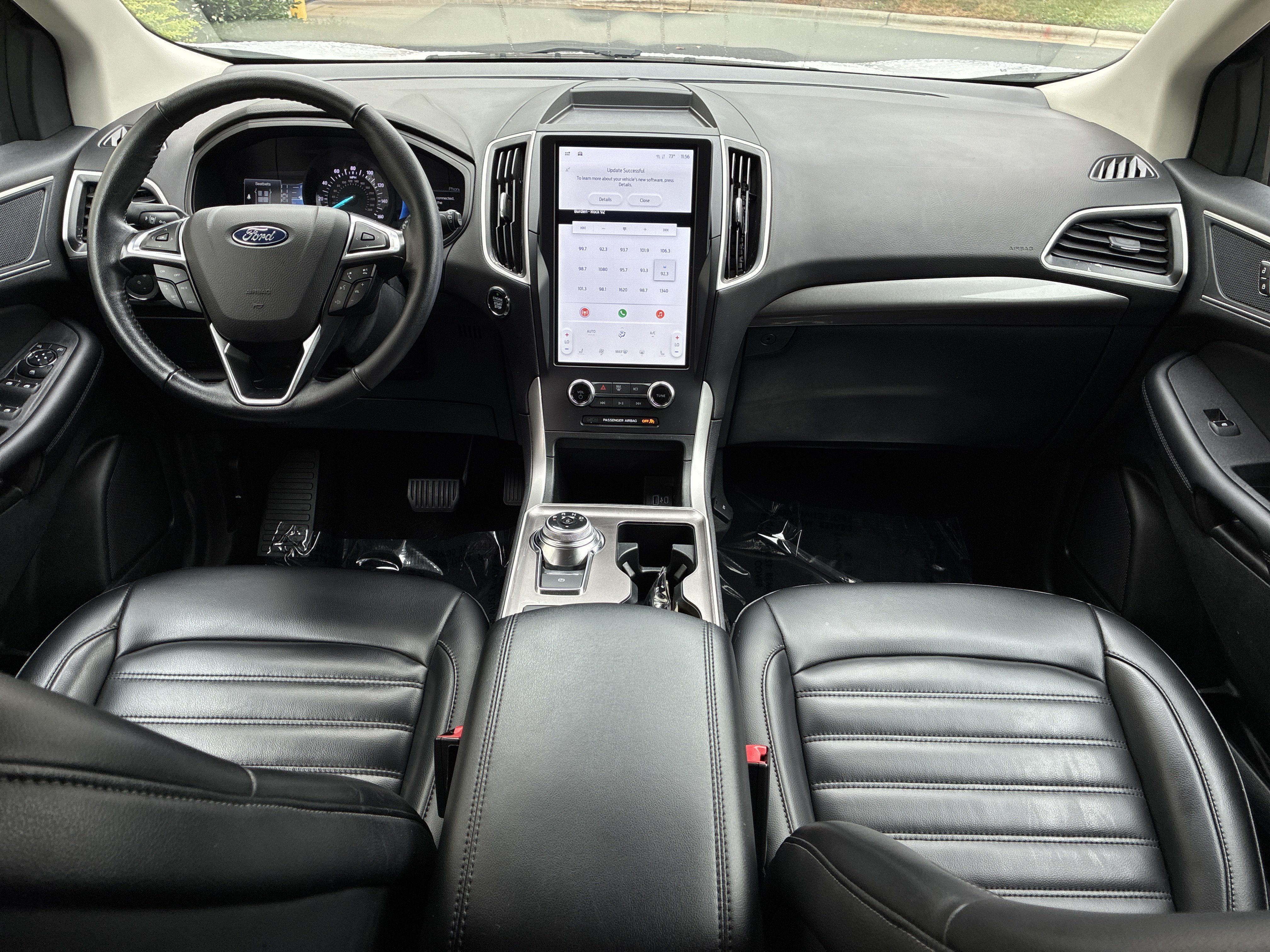 Used 2024 Ford Edge SEL AWD/4WD image 17