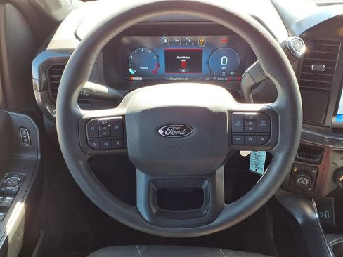 Used 2024 Ford F150 STX w/ STX Black Appearance Package image 20